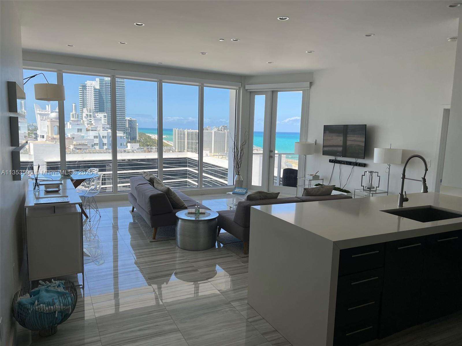 Decoplage South Beach For Rent | Unit #PH9